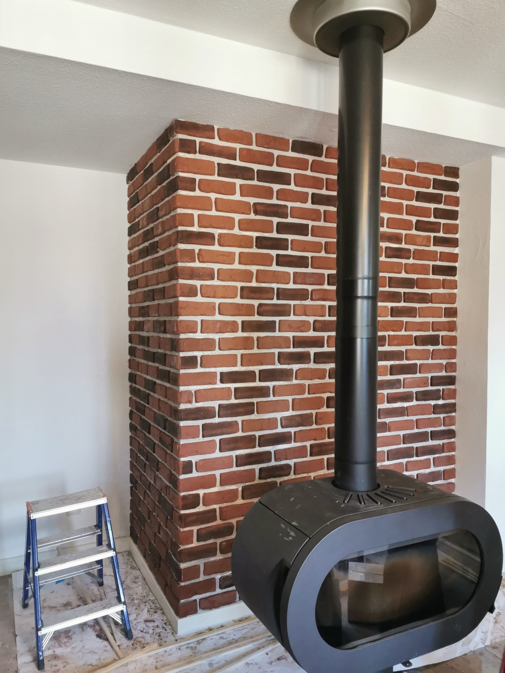 Intérieur après rénovation - Rattrap'Tout