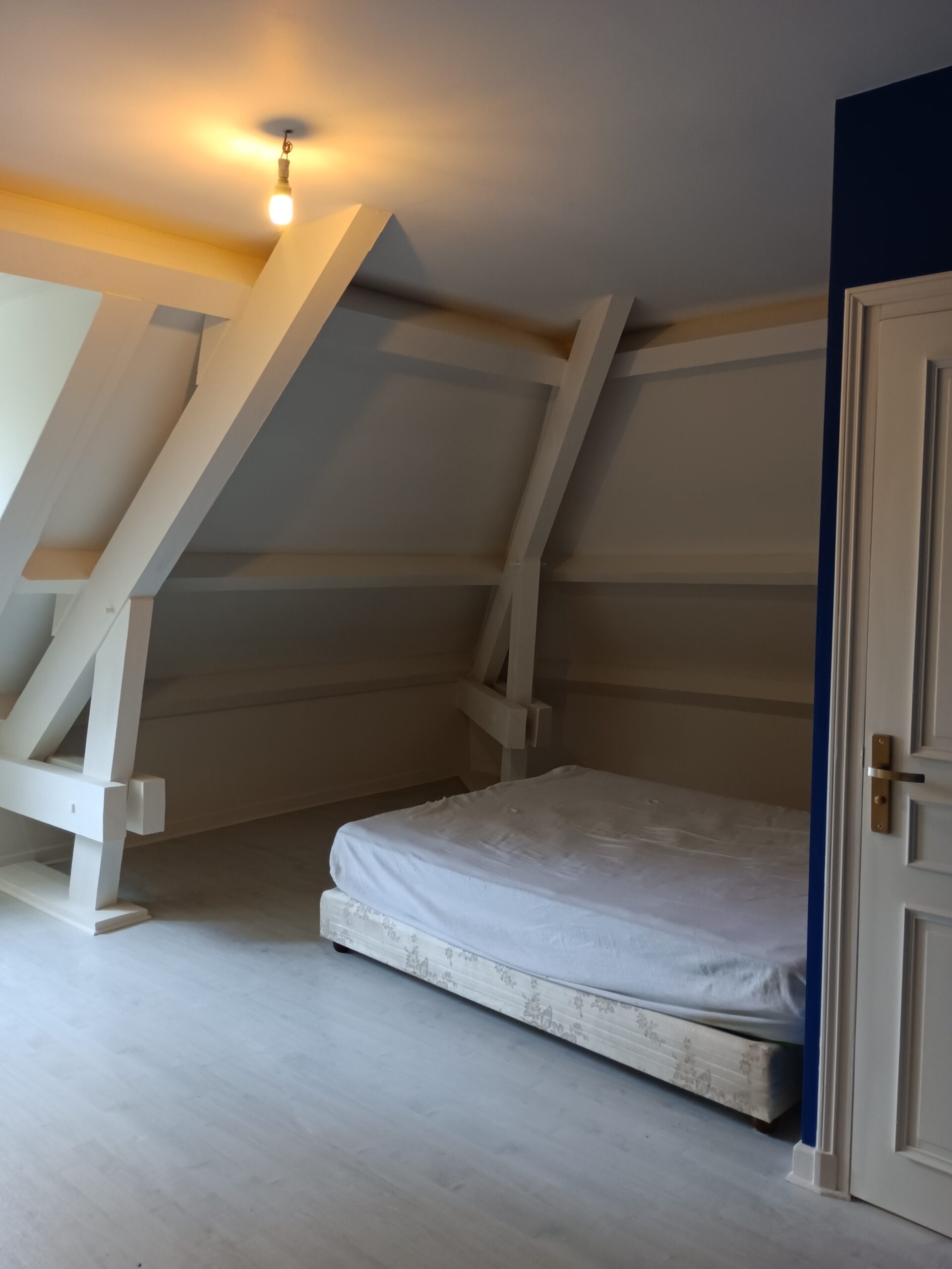 Aménagement d'une chambre réalisé par Rattrap'Tout