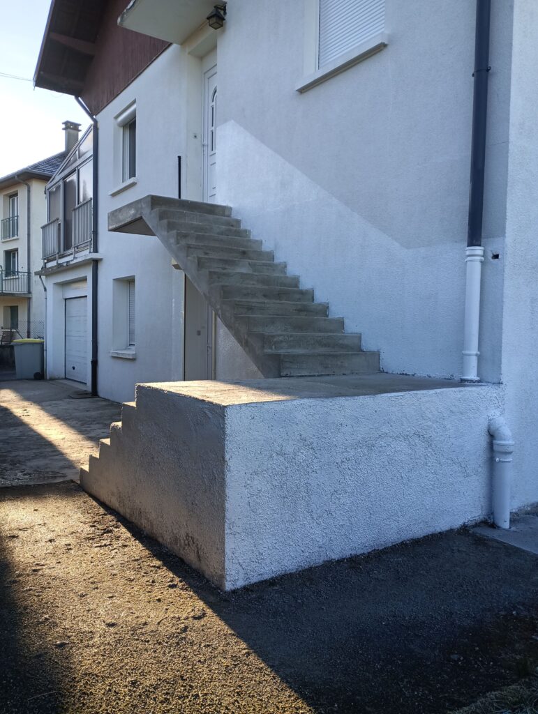 entreprise de maçonnerie Jura