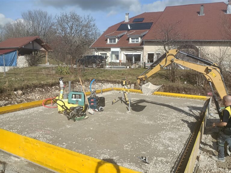 maçon Lons le saunier